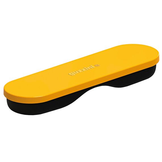 Набор столовых приборов в футляре On The Go, оранжевый, 3 шт., Guzzini, изображение 3