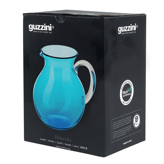 Кувшин Dolcevita, Balloon, 2 л, бирюзовый, Guzzini, изображение 5