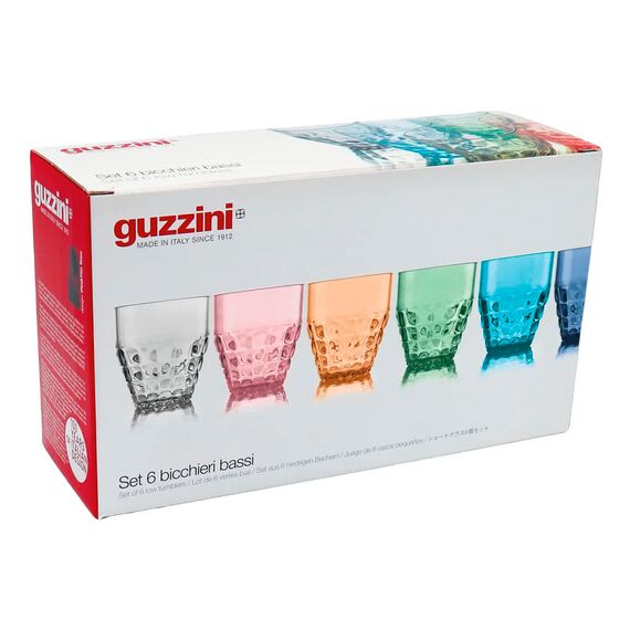 Набор стаканов Tiffany, 350 мл, 6 шт., Guzzini, изображение 2