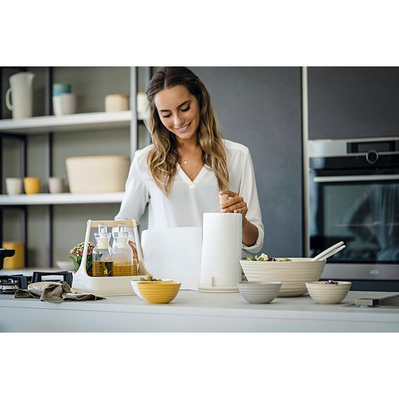 Органайзер настольный Tierra, молочно-белый, Guzzini, изображение 3