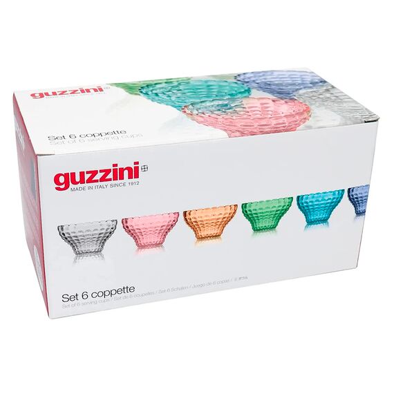 Набор чаш Tiffany, 300 мл, 6 шт., Guzzini, изображение 2