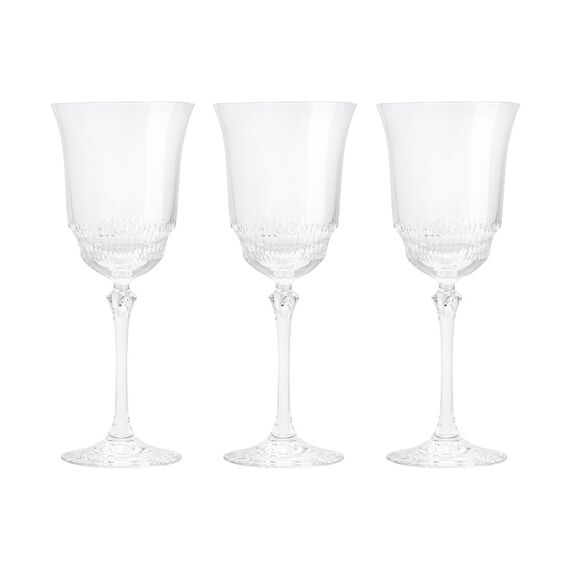 Набор из 6-ти бокалов, 280 мл,  Gemma Aida, Le Stelle