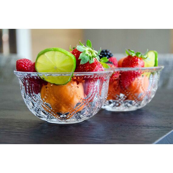 Набор из 4-х пиал, 13 см, 400 мл, Dubai, WD Lifestyle, изображение 6