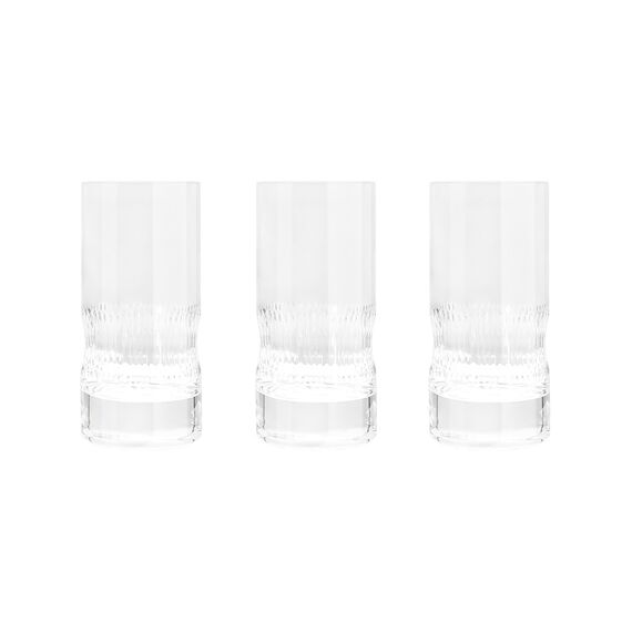 Набор из 6-ти стопок для водки, 70 мл, Gemma Aida, Le Stelle