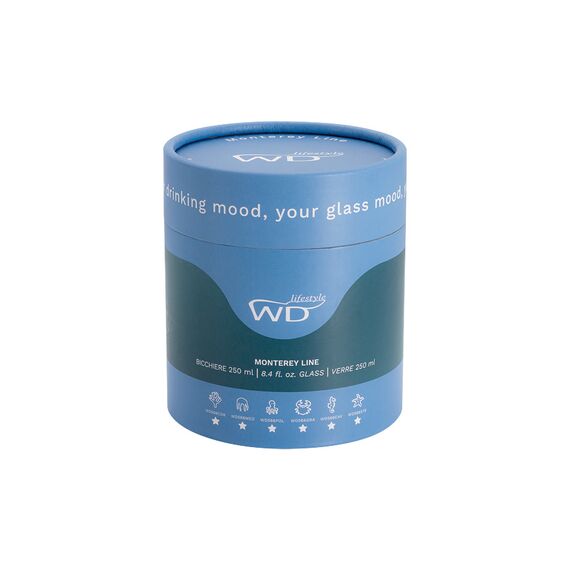 Стакан, 250 мл, Коралл, Monterey, WD Lifestyle, изображение 5