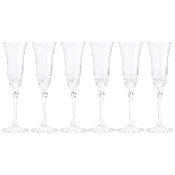 Набор из 6-ти бокалов для шампанского, 150 мл, Gemma Aida, Le Stelle, изображение 2