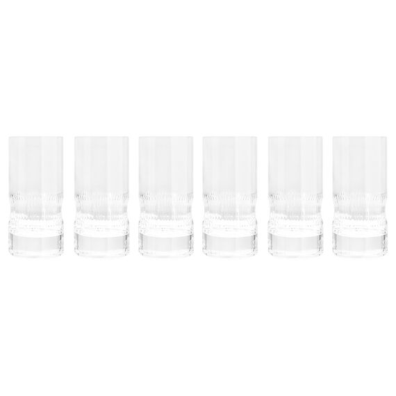 Набор из 6-ти стопок для водки, 70 мл, Gemma Aida, Le Stelle, изображение 2