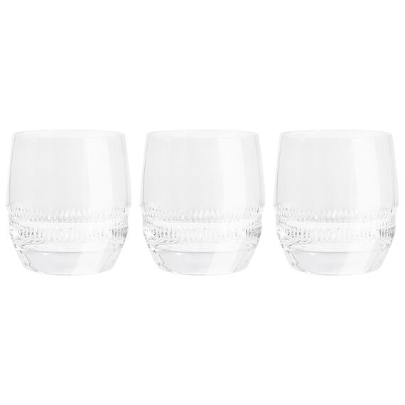 Набор из 6-ти стаканов для виски, 9,5 см, 365 мл, Gemma Aida, Le Stelle