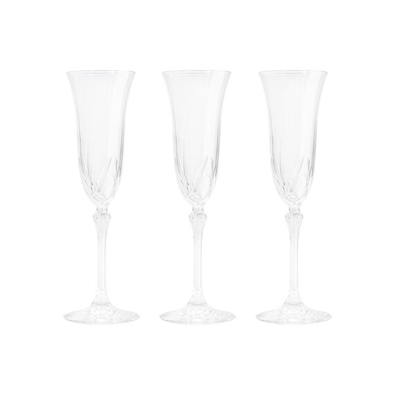 Набор из 6-ти бокалов для шампанского, 150 мл, Gemma Sivigli, Le Stelle