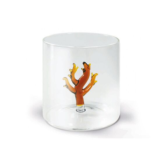 Стакан, 250 мл, Коралл, Monterey, WD Lifestyle