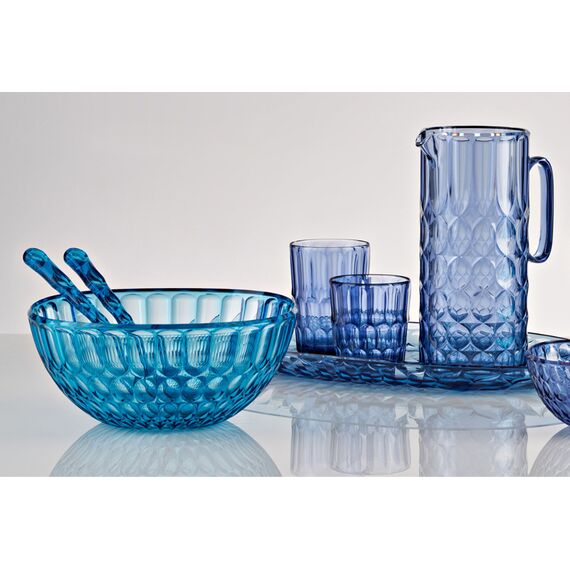 Чаша Vanity, 25 см, голубая, Guzzini, изображение 6