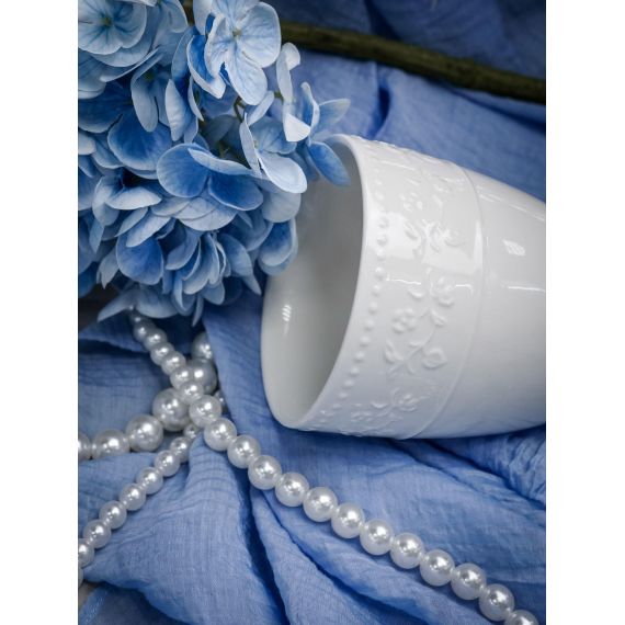 Кружка 350 мл, 11,6x8,8 см, h 9,8 см, Primavera, Casa di fortuna, изображение 4