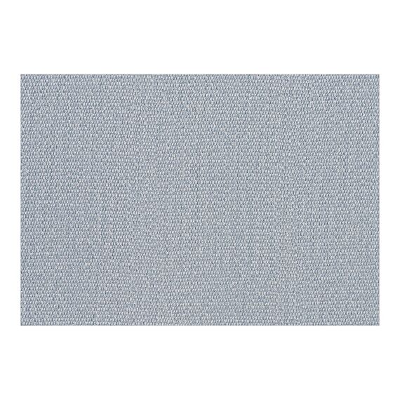 Салфетка подстановочная Silkstone, 43х30 см, голубая, Guzzini