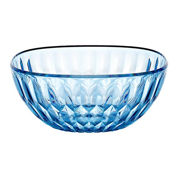 Чаша Vanity, 30 см, голубая, Guzzini