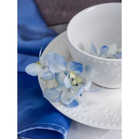 Блюдце d 16,1 см, h 2,2 см, Primavera, Casa di fortuna, изображение 3