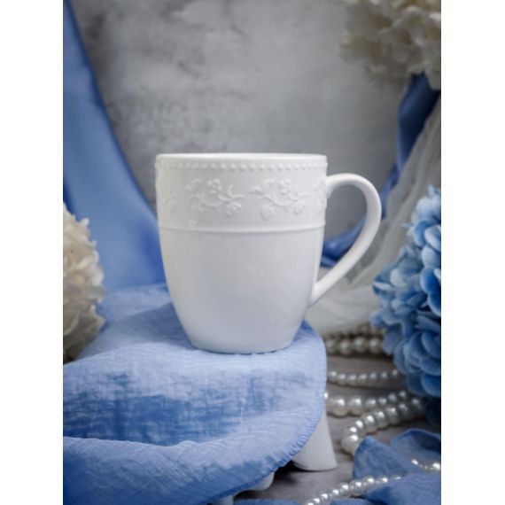 Кружка 350 мл, 11,6x8,8 см, h 9,8 см, Primavera, Casa di fortuna, изображение 3