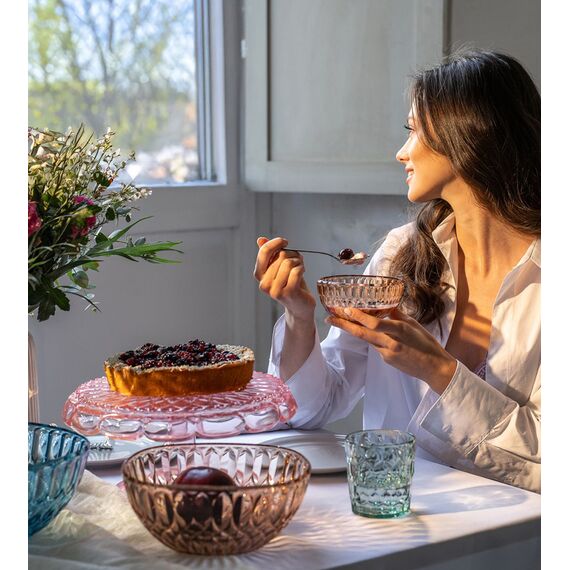 Чаша Vanity, 21 см, карамельная, Guzzini, изображение 4