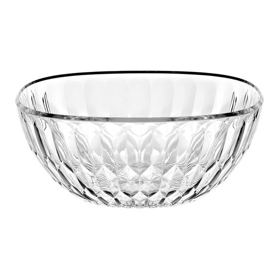 Чаша Vanity, 30 см, прозрачная, Guzzini