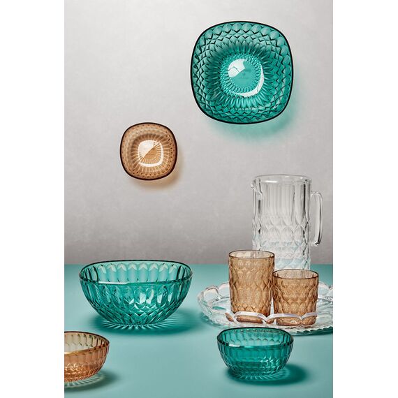 Чаша Vanity, 21 см, карамельная, Guzzini, изображение 2