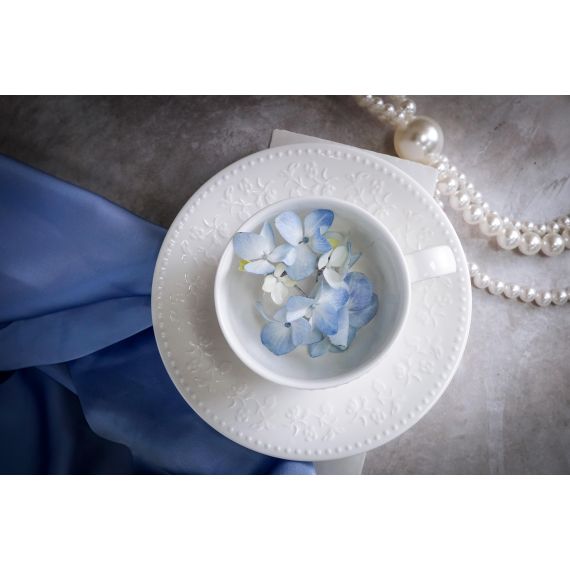 Блюдце d 16,1 см, h 2,2 см, Primavera, Casa di fortuna, изображение 2