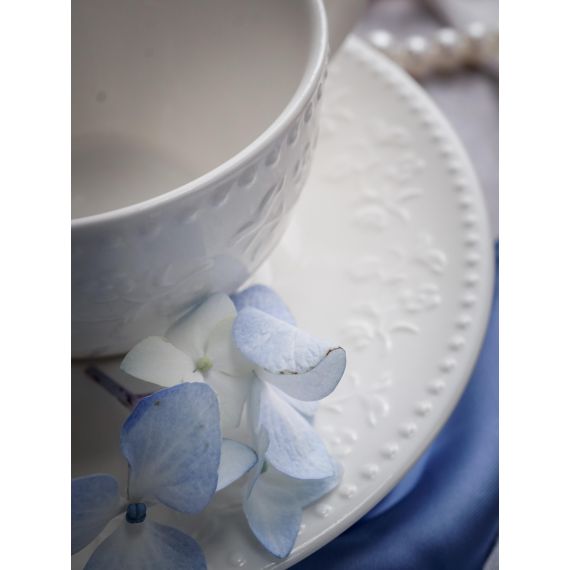 Блюдце d 11,3 см, h 1,5 см, Primavera, Casa di fortuna, изображение 3