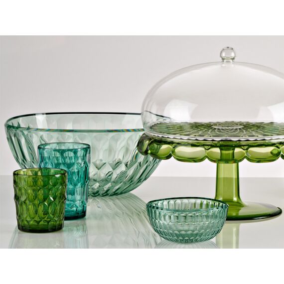 Стакан Vanity 3, 480 мл, зеленый, Guzzini, изображение 2