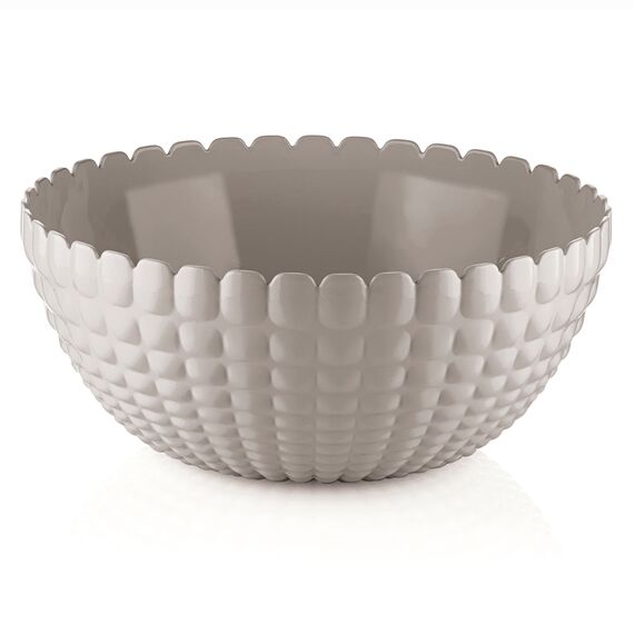 Салатник Tiffany, 3 л, серо-бежевый, Guzzini