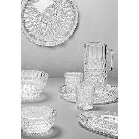 Чаша Vanity, 30 см, прозрачная, Guzzini, изображение 2