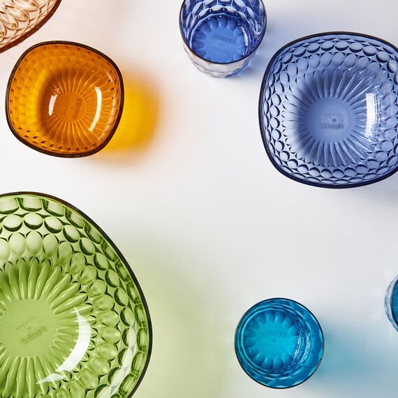 Чаша Vanity, 25 см, зеленая, Guzzini, изображение 3