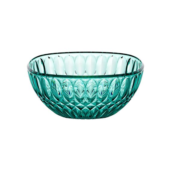 Чаша Vanity, 21 см, бирюзовая, Guzzini