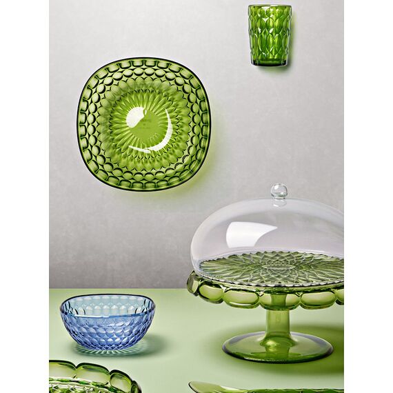 Чаша Vanity, 25 см, зеленая, Guzzini, изображение 5