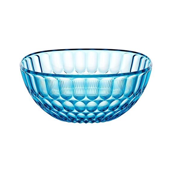 Чаша Vanity, 25 см, голубая, Guzzini