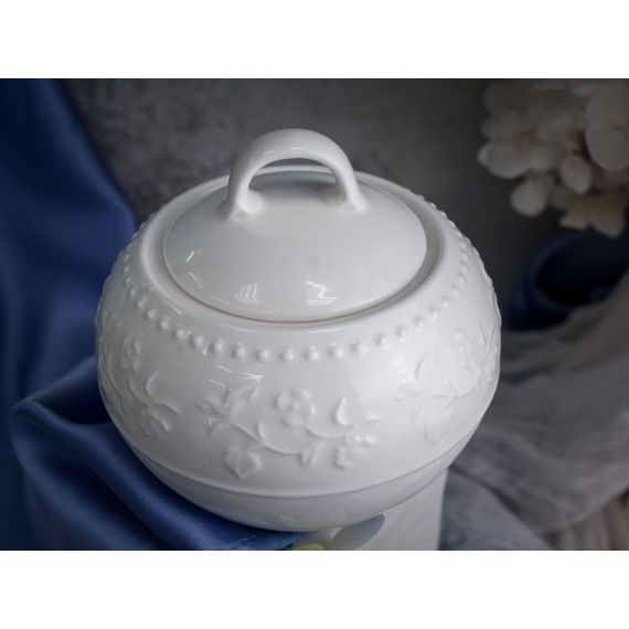 Сахарница с крышкой 210 мл, d 9 см, h 8,4 см, Primavera, Casa di fortuna, изображение 2