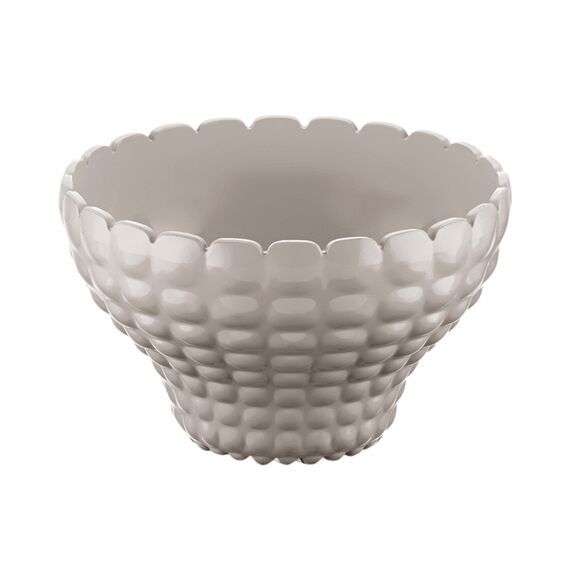 Чаша Tiffany, 300 мл, серо-бежевая, Guzzini