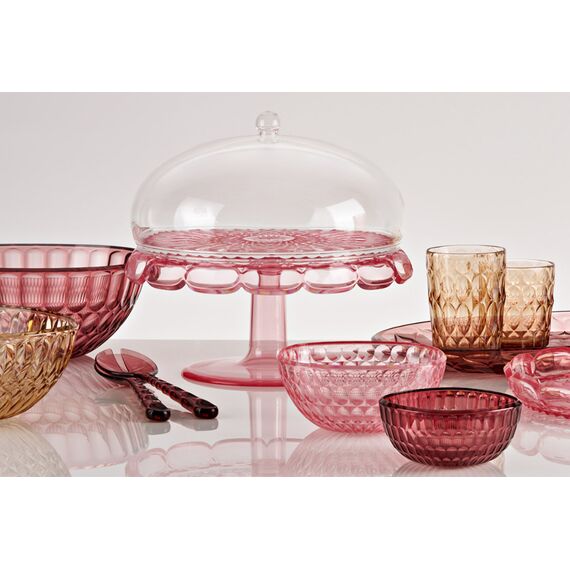 Чаша Vanity, 21 см, карамельная, Guzzini, изображение 5