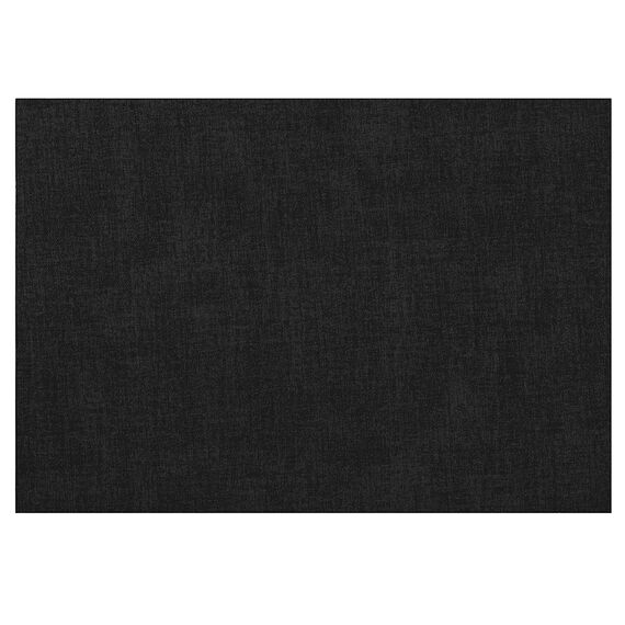 Салфетка подстановочная двусторонняя Tiffany, черная, Guzzini