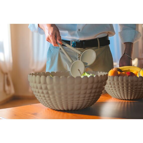 Салатник Tiffany, 3 л, зеленый, Guzzini, изображение 5