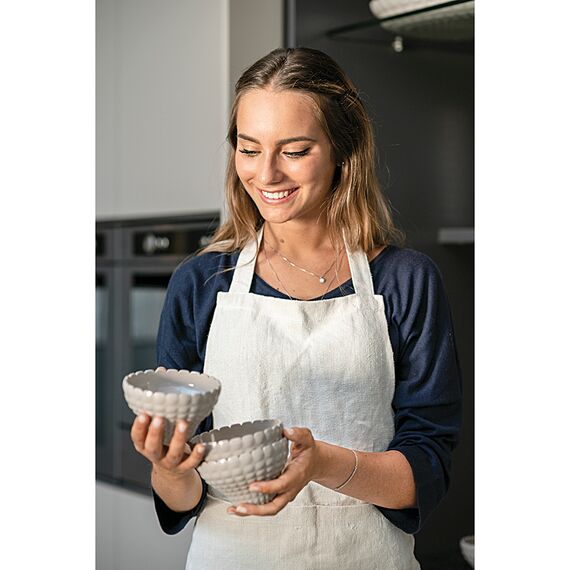 Чаша Tiffany, 300 мл, серо-бежевая, Guzzini, изображение 4