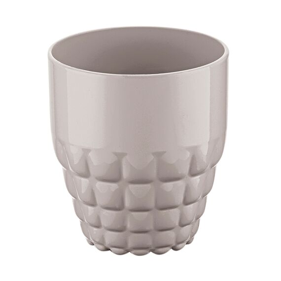 Стакан Tiffany, 350 мл, серо-бежевый, Guzzini