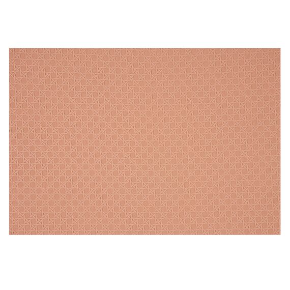 Салфетка подстановочная Viennese, 48,8х36 см, розовая, Guzzini