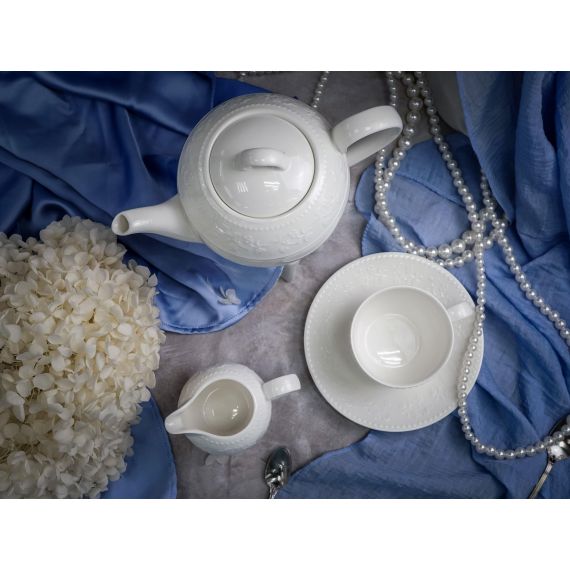 Салатник 700 мл,  d 15,3 см, h 6,6 см, Primavera, Casa di fortuna, изображение 13