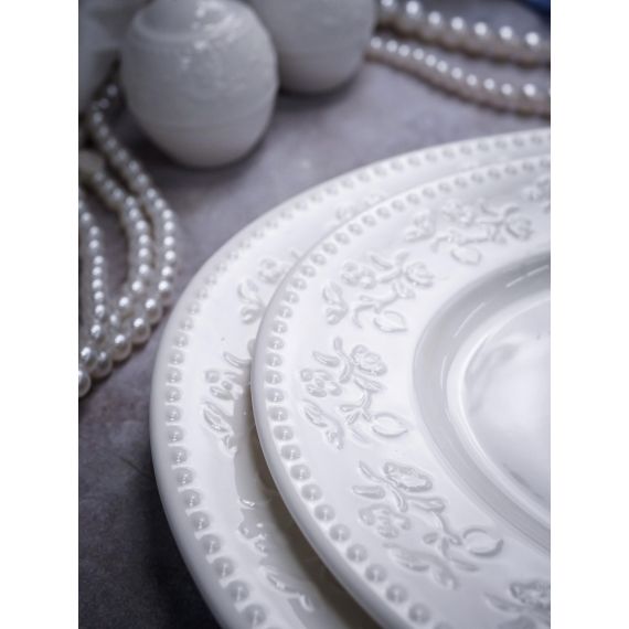 Сахарница с крышкой 210 мл, d 9 см, h 8,4 см, Primavera, Casa di fortuna, изображение 16