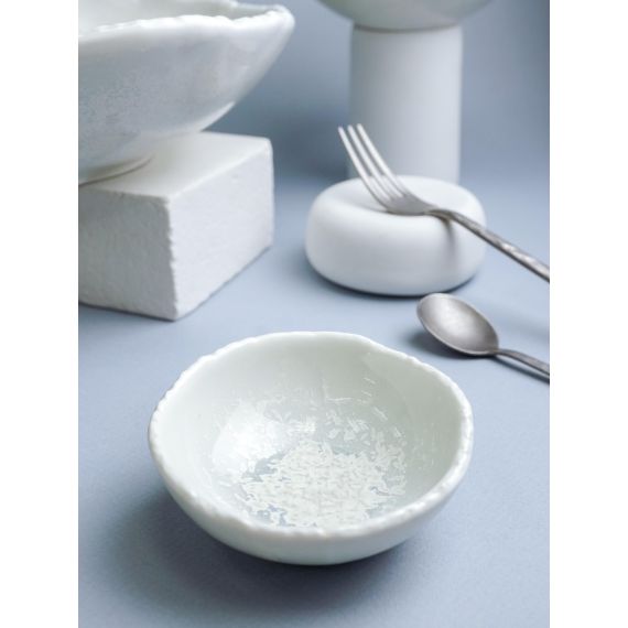 Блюдо овальное 34,5х14,5 см, h 2,4 см, Boletus Fusion, Casa di fortuna, изображение 13