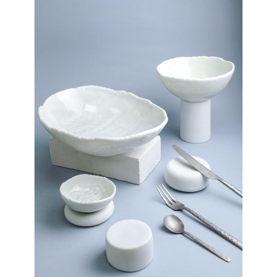 Салатник 1,18 л, d 20,7 см, h 7,6 см, Boletus Fusion, Casa di fortuna, изображение 11