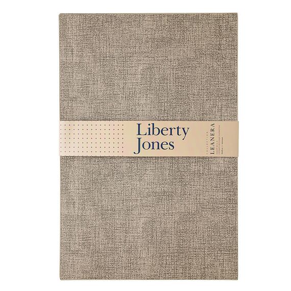 Набор из 2-х сервировочных салфеток Leanera, 30х45 см, песочные, Liberty Jones, изображение 4