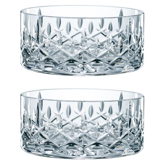 Набор салатников Noblesse, 2 шт., 11 см, бессвинцовый хрусталь, Nachtmann