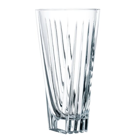 Ваза Art Deco, 24 см, хрусталь, Nachtmann