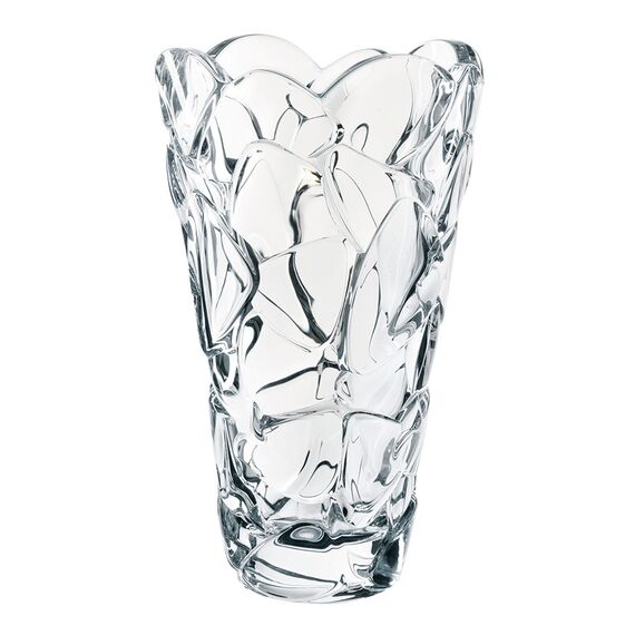 Ваза Petals Vase 28 cm, хрусталь, Nachtmann