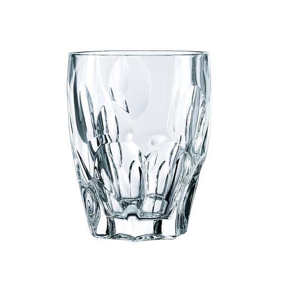 Набор стаканов для виски Sphere Whisky tumbler Set/4, 4 шт., 300 мл, хрусталь, Nachtmann