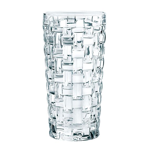 Набор высоких стаканов Bossa Nova Longdrink Set/4, 4 шт., 395 мл, хрусталь, Nachtmann